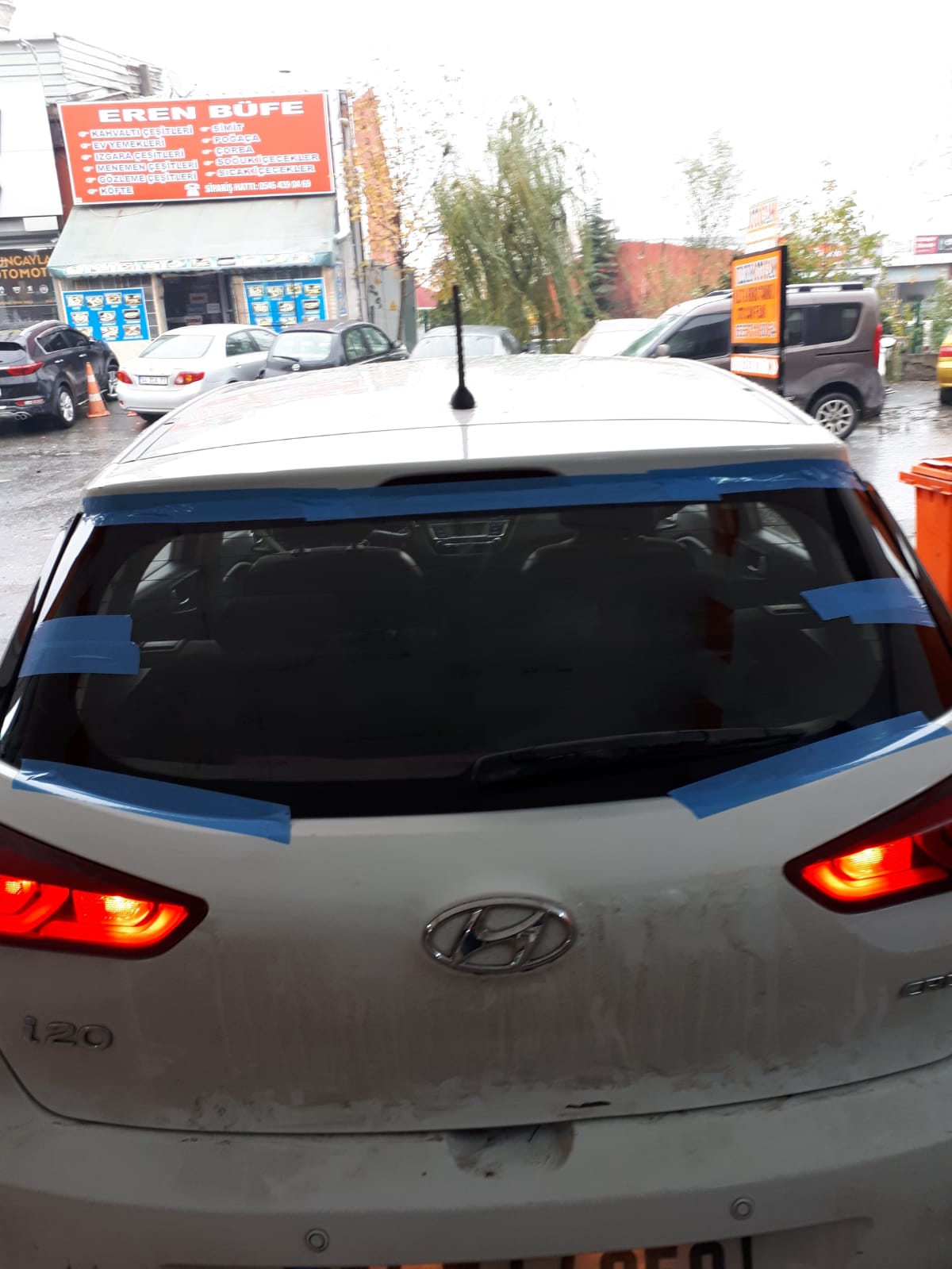 Yıldırım Oto Cam