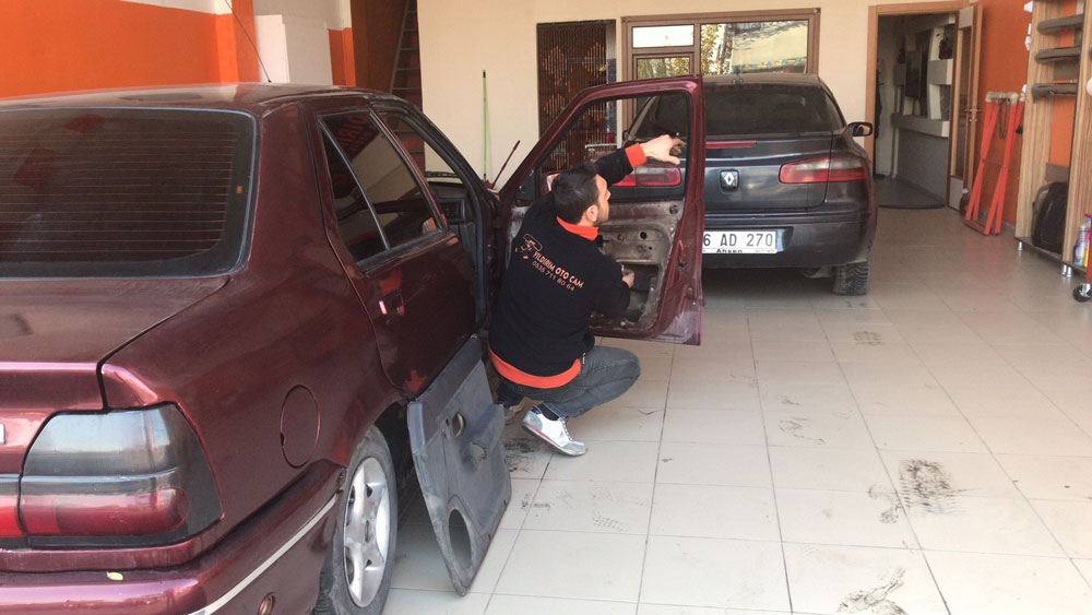 Yıldırım Oto Cam