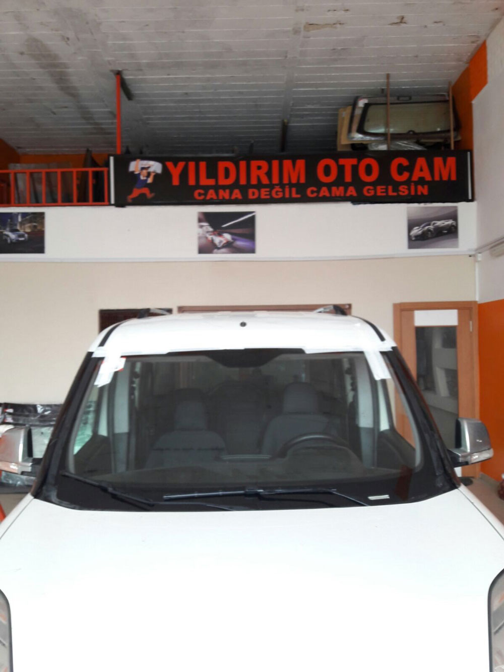 Yıldırım Oto Cam