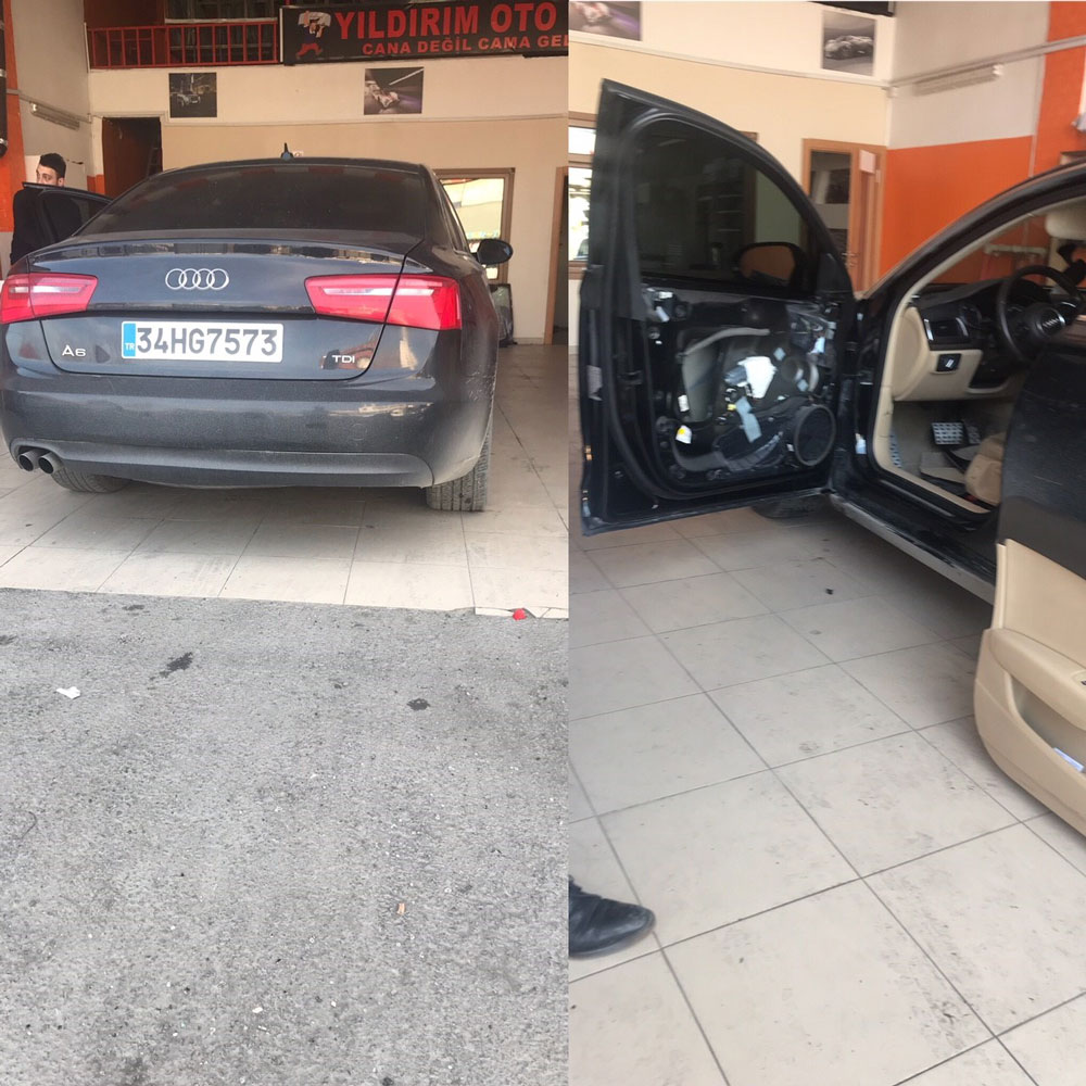 Yıldırım Oto Cam
