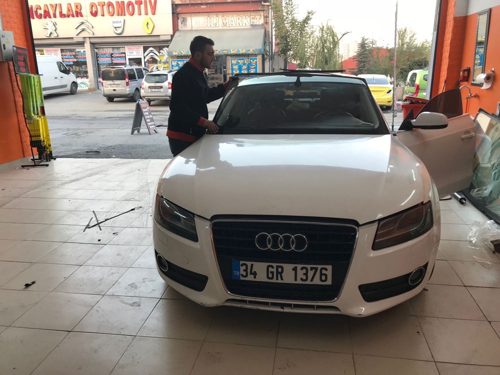 Yıldırım Oto Cam