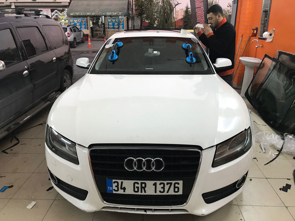 Yıldırım Oto Cam