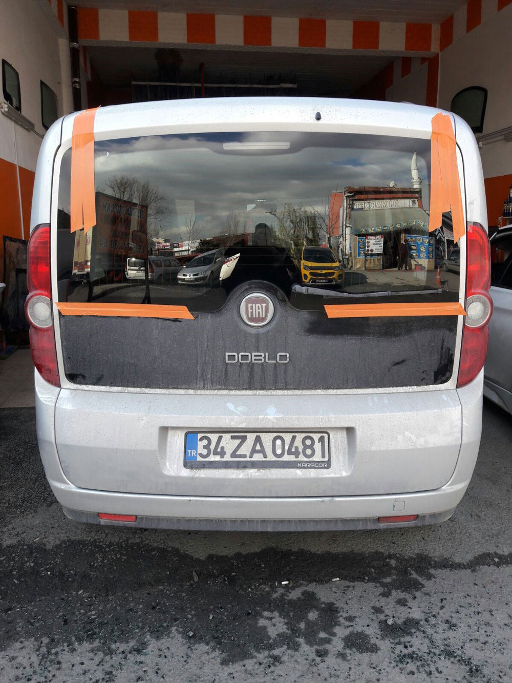 Yıldırım Oto Cam