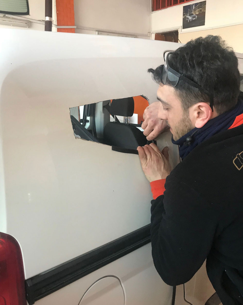 Yıldırım Oto Cam