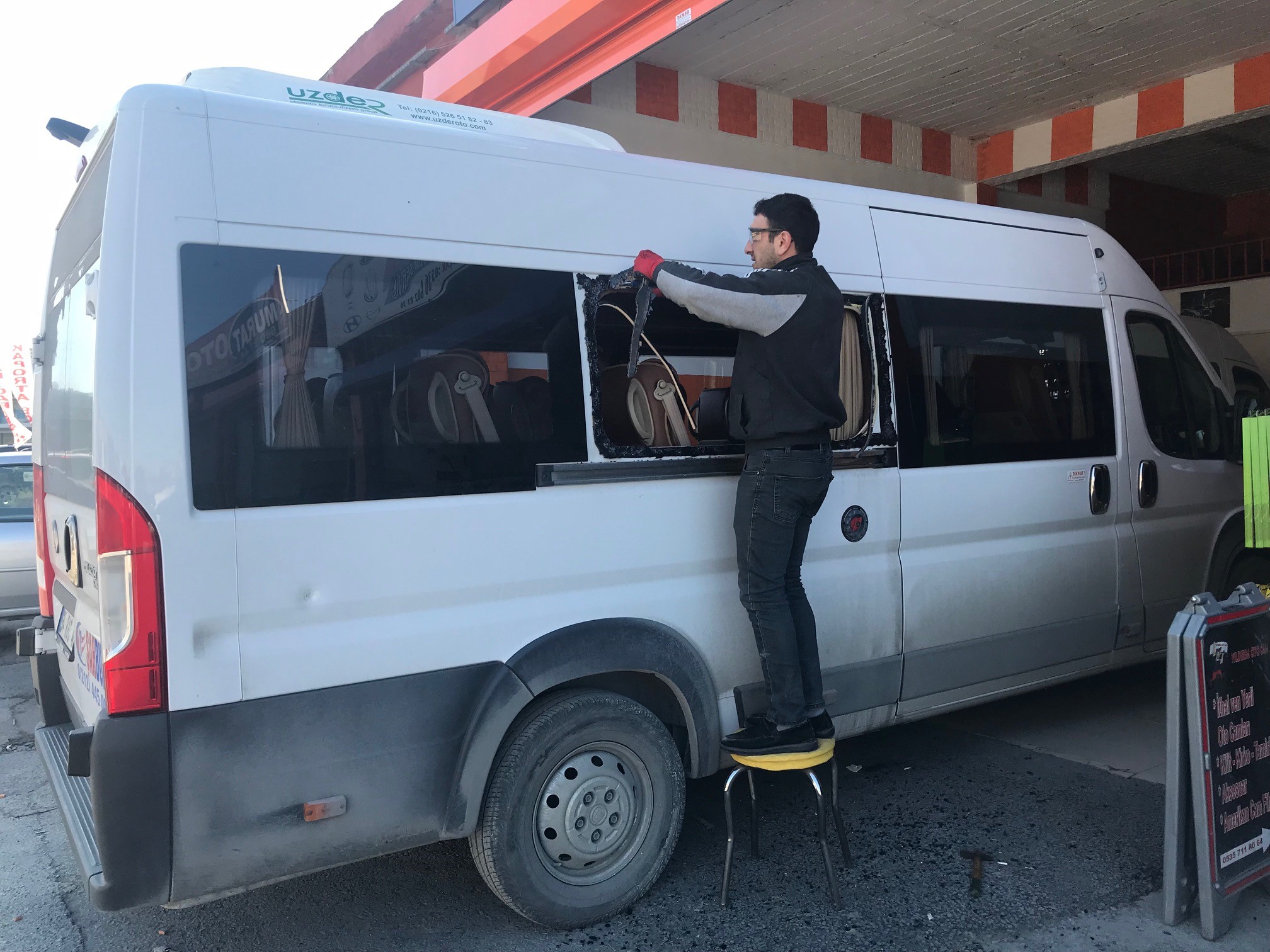 Yıldırım Oto Cam