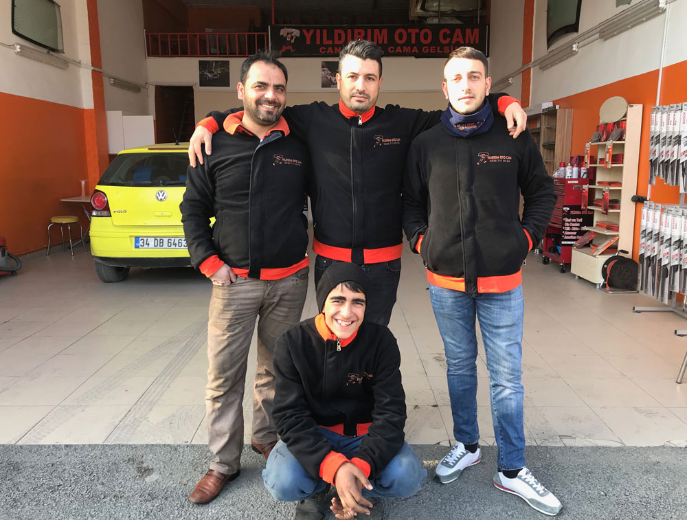 Yıldırım Oto Cam