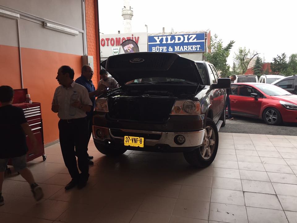Yıldırım Oto Cam