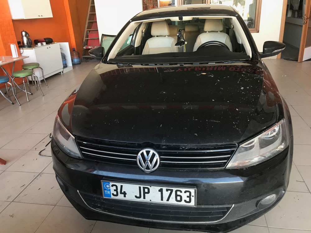 Yıldırım Oto Cam