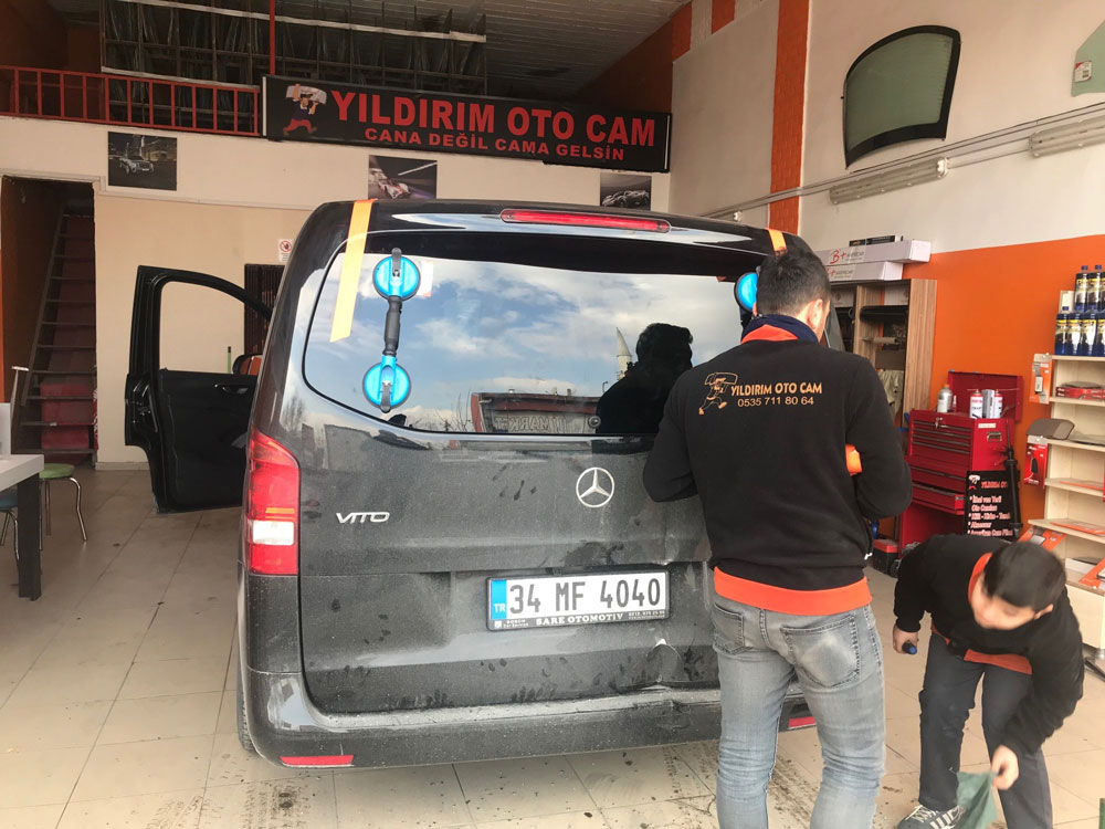 Yıldırım Oto Cam