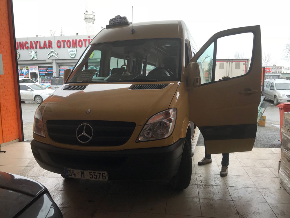Yıldırım Oto Cam