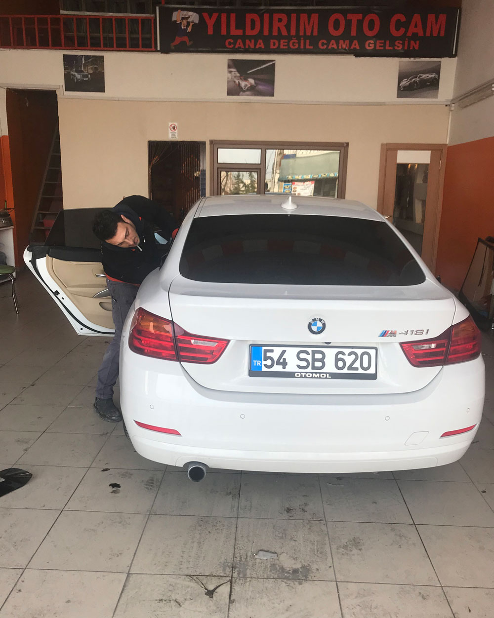 Yıldırım Oto Cam
