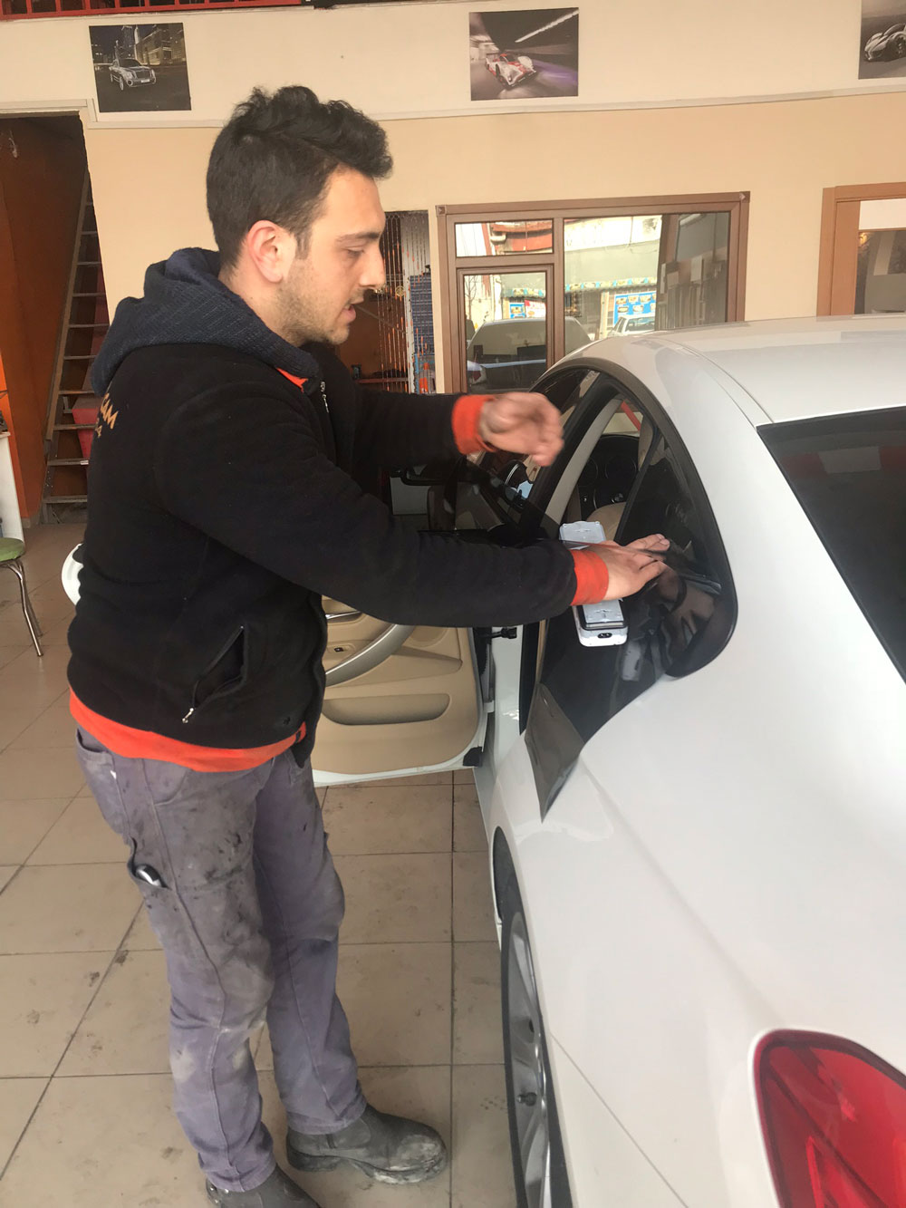 Yıldırım Oto Cam